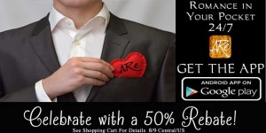 AllRomanceEBooksAndroidApp