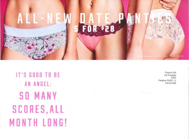 Date Panties Ad