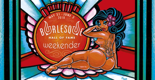 Burlesque Hall of Fame