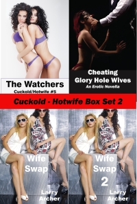 Cuckold and Hotwife - Box Set 2 -200x300 Cover