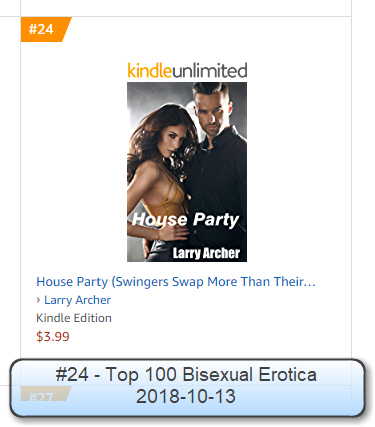 House Party - 24 Bisexual 2018-10-13