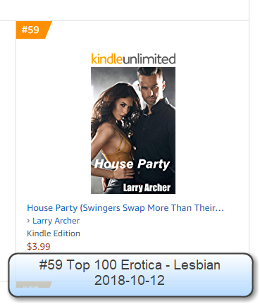 House Party - Lesbian 2018-10-12